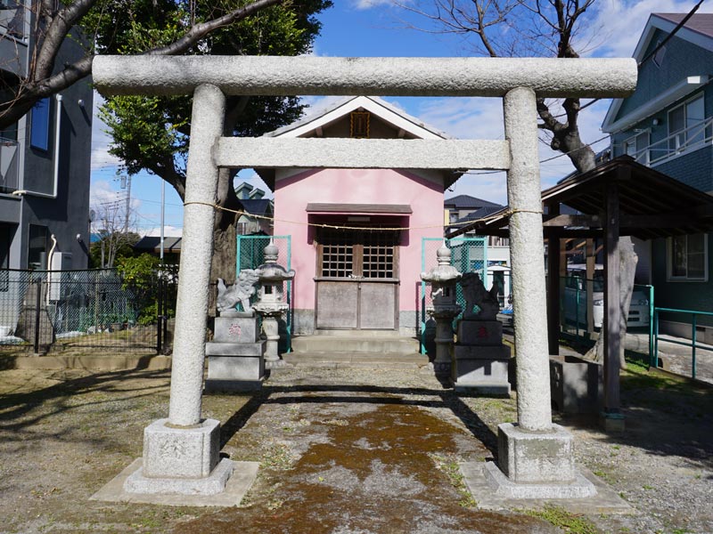 當代稲荷神社